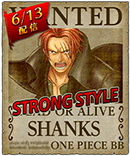 SHANKS（STRONG STYLE）