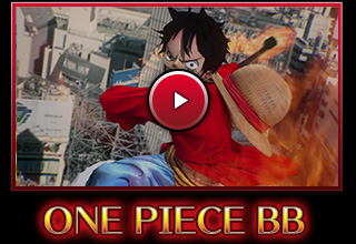 PS4・PS Vita「ONE PIECE BURNING BLOOD」ONE PIECE BB