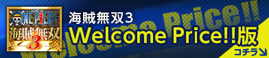 海賊無双3 Welcome Price!!版